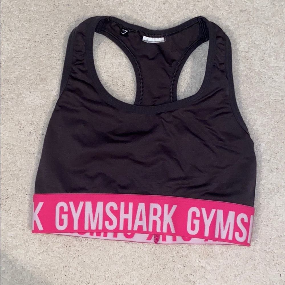 gymshark sports bra